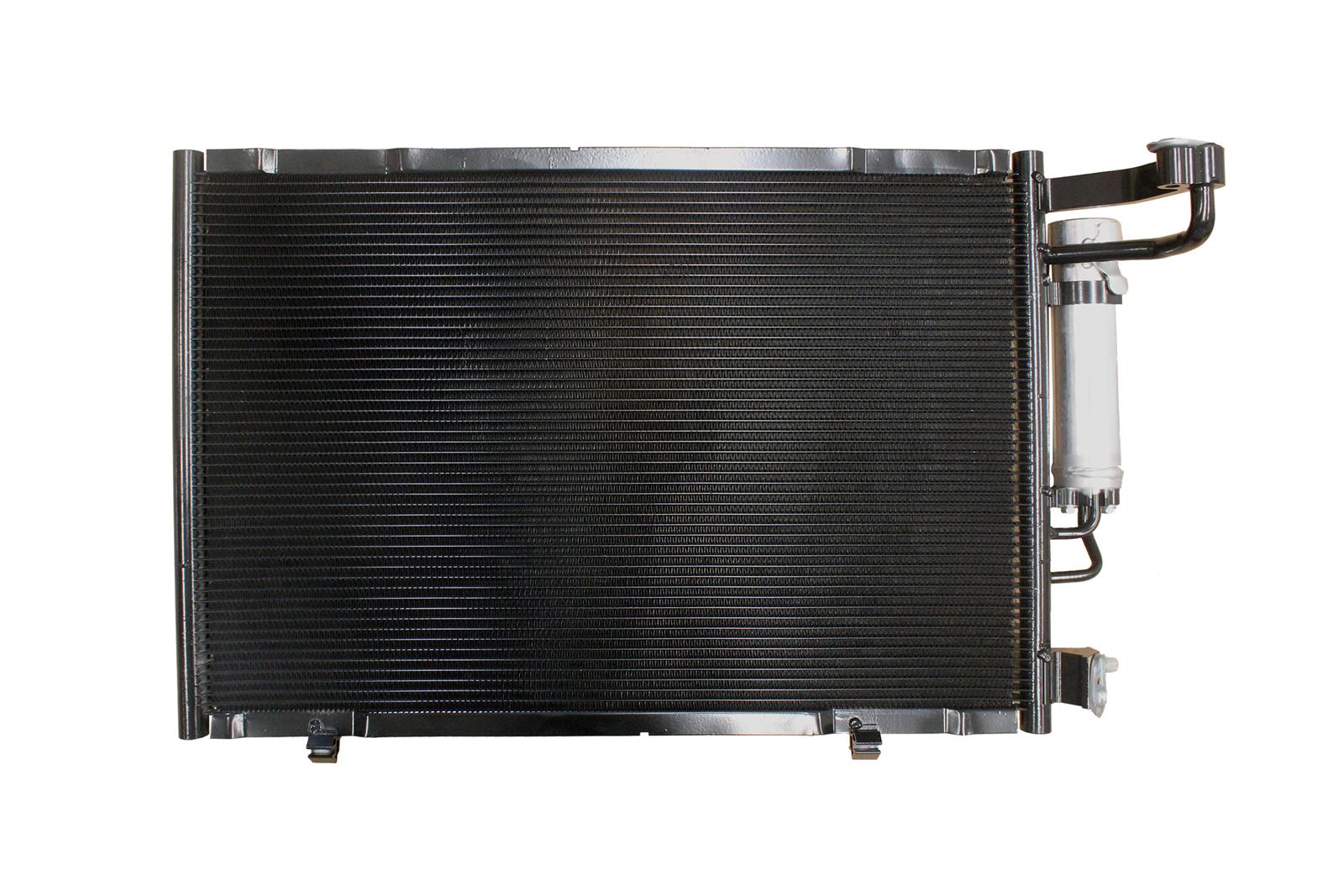CSF Radiator Air Conditioning Condensers 10838 AC Condenser, Ford Fiesta 1.6L 2013-2011