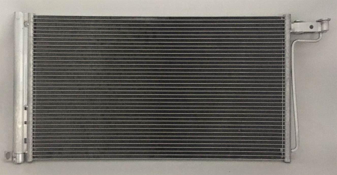 CSF Radiator Air Conditioning Condensers 10843 AC Condenser, Ford Focus 2.0L 2012; Ford Focus EV 2014-2012