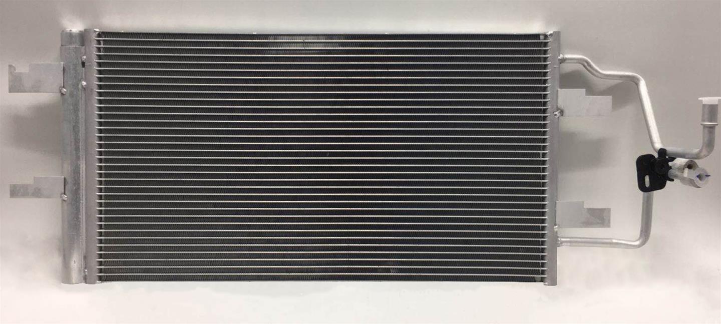 CSF Radiator Air Conditioning Condensers 10846 AC Condenser