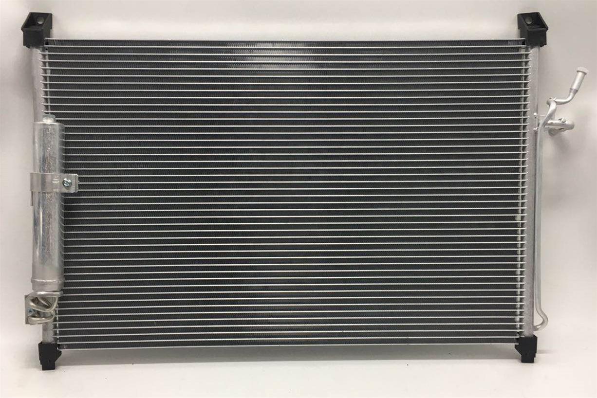 CSF Radiator Air Conditioning Condensers 10855 AC Condenser, Infiniti M35 3.5L 2010-2006; Infiniti M45 4.5L 2010-2006