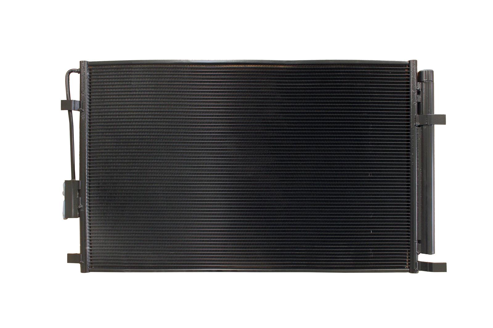 CSF Radiator Air Conditioning Condensers 10863 AC Condenser, Kia Sorento 3.3L 2018-2016