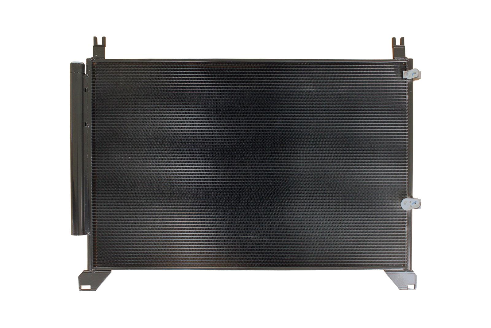 CSF Radiator Air Conditioning Condensers 10864 AC Condenser, Lexus RX350 3.5L 2019-2016; Lexus RX350L 3.5L 2019-2018