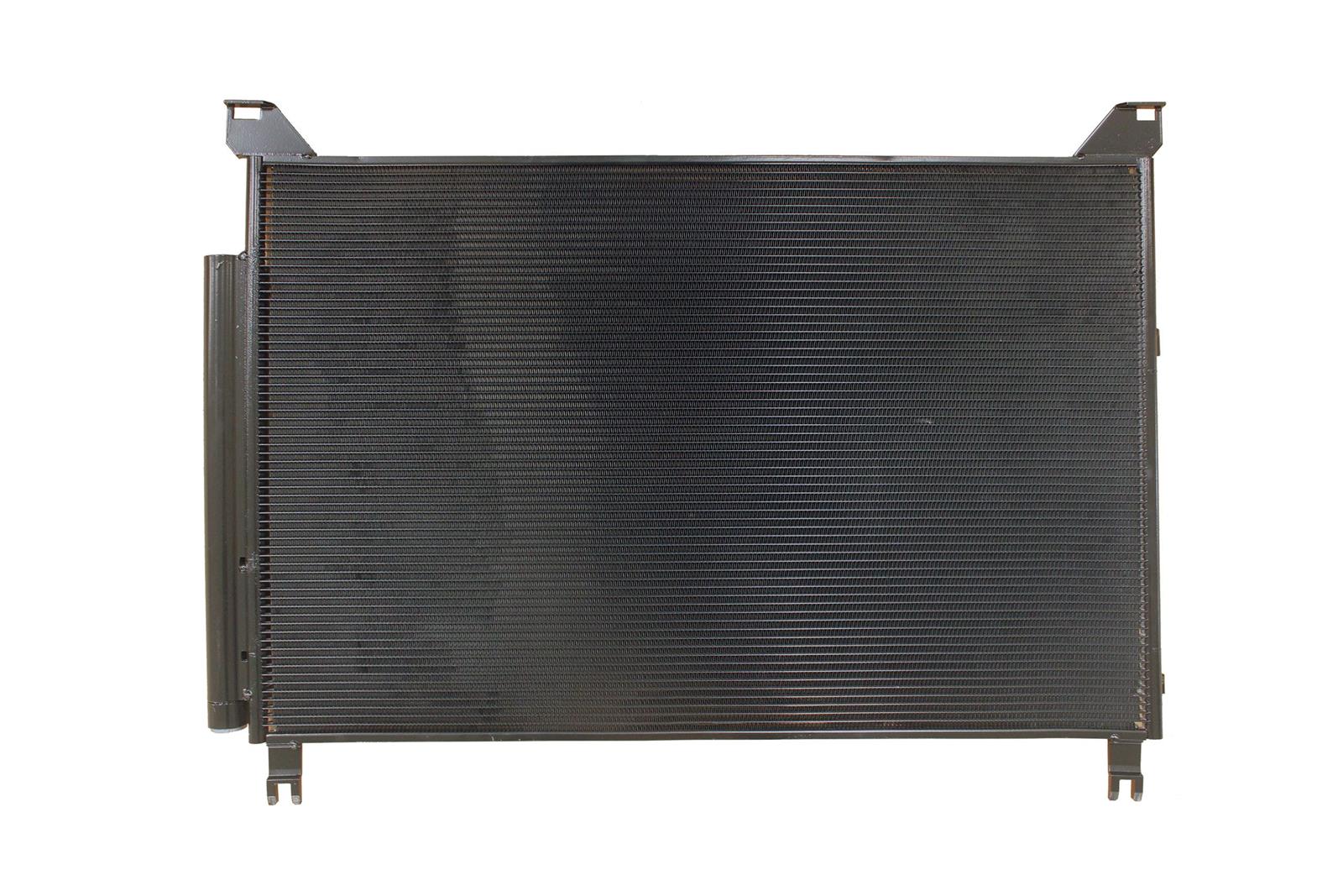 CSF Radiator Air Conditioning Condensers 10864 AC Condenser, Lexus RX350 3.5L 2019-2016; Lexus RX350L 3.5L 2019-2018 thumbnail 2