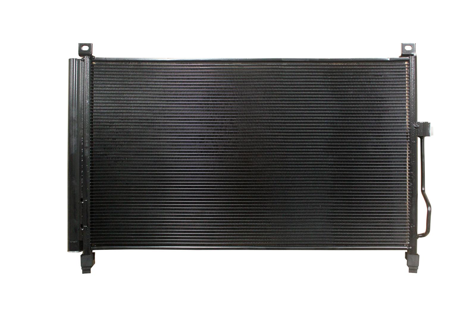 CSF Radiator Air Conditioning Condensers 10868 AC Condenser, Nissan Murano 3.5L 2019-2015