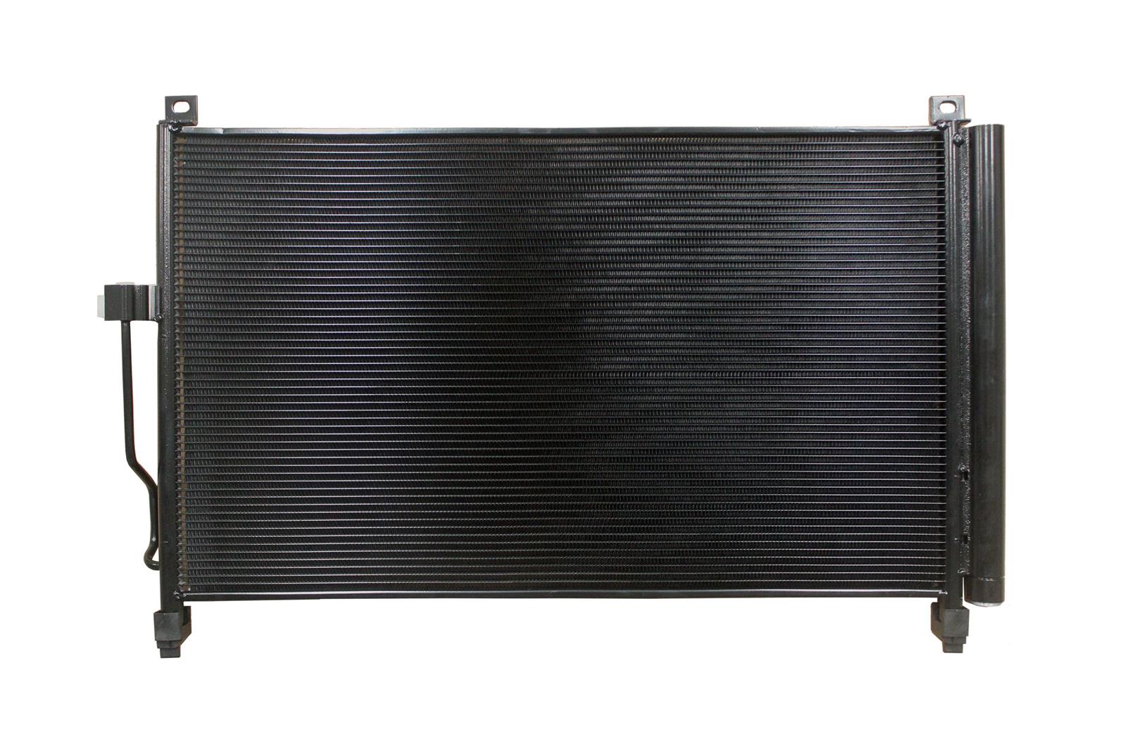 CSF Radiator Air Conditioning Condensers 10868 AC Condenser, Nissan Murano 3.5L 2019-2015 thumbnail 2