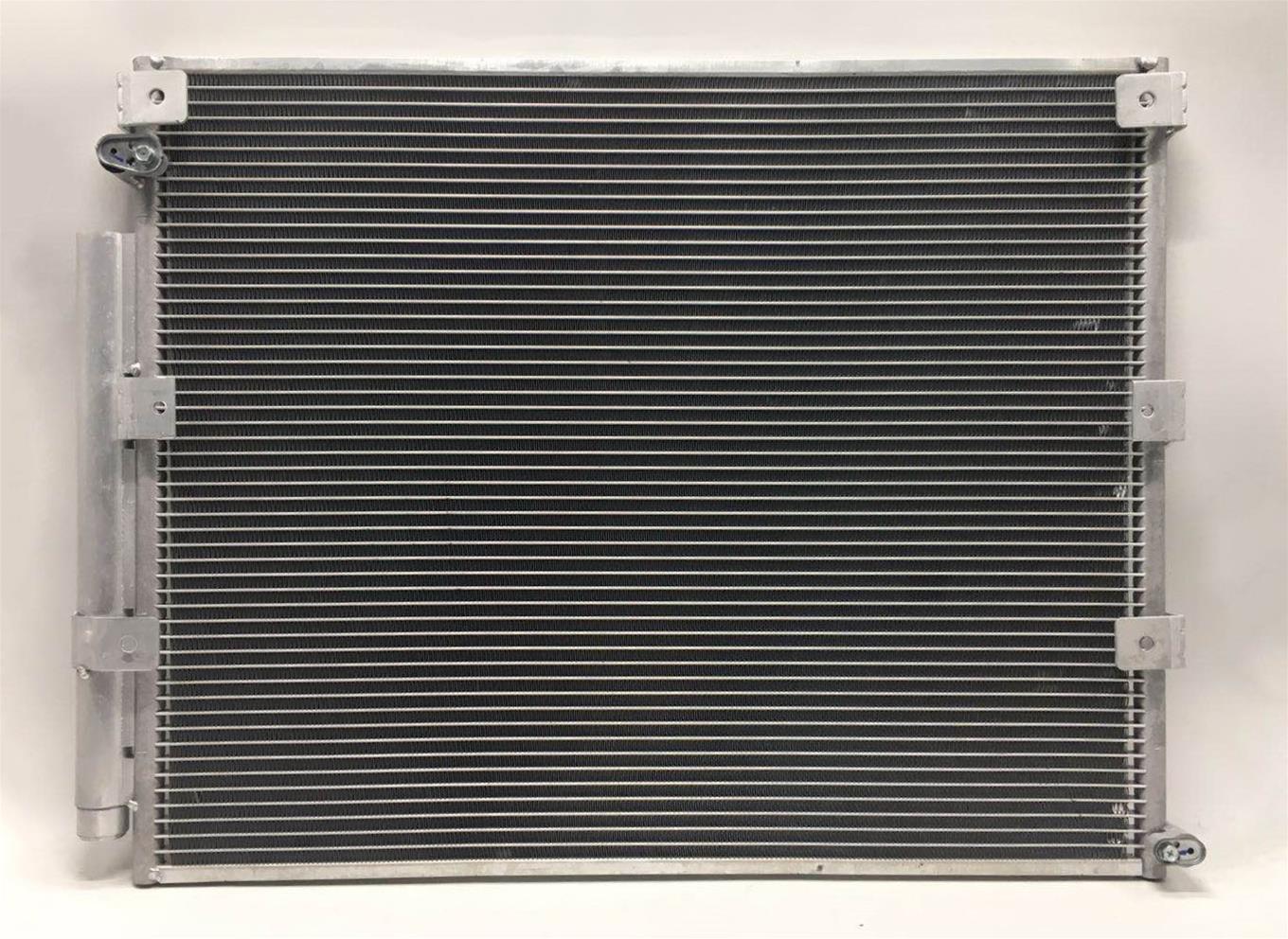 CSF Radiator Air Conditioning Condensers 10876 AC Condenser, Lexus LX470 4.7L 2007-1999; Toyota Land Cruiser 4.7L 2007-1999