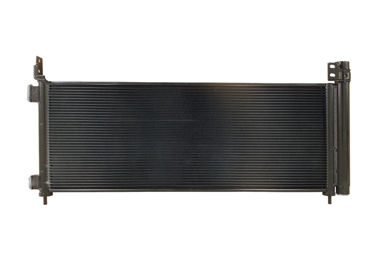 CSF Radiator Air Conditioning Condensers 10878 AC Condenser, Toyota RAV4 Hybrid 2.5L 2018-2016