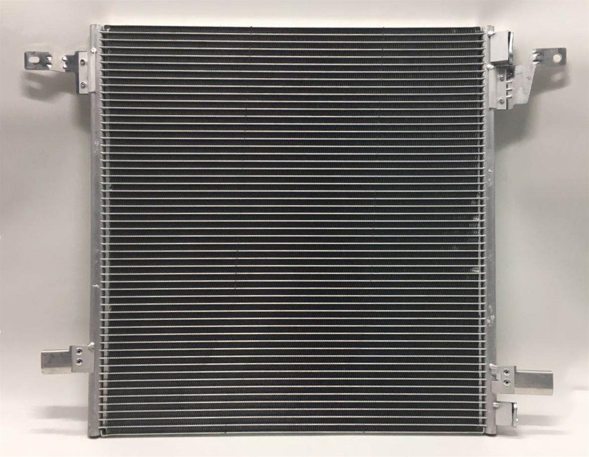 CSF Radiator Air Conditioning Condensers 10886 AC Condenser