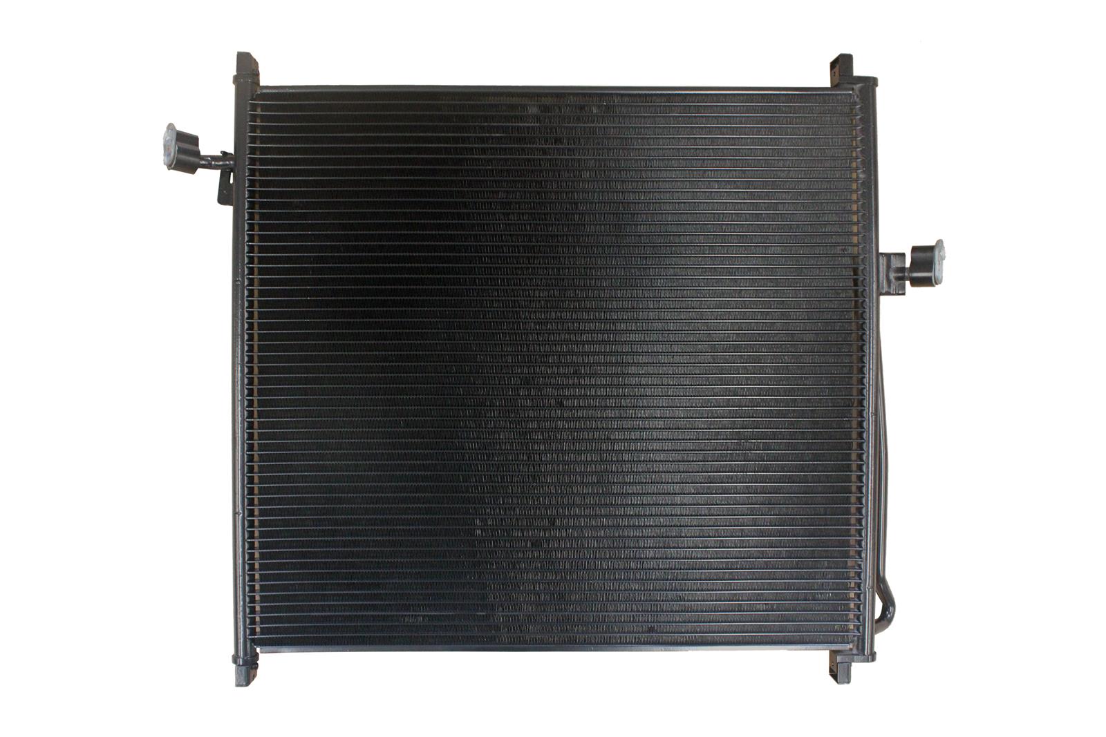 CSF Radiator Air Conditioning Condensers 10889 AC Condenser, Ford Ranger 2.3L 2009-2001; Ford Ranger 2.5L 2001-1998; Ford Ranger 3.0L 2008-1998; Ford Ranger 4.0L 2009-2006, 1999-1998