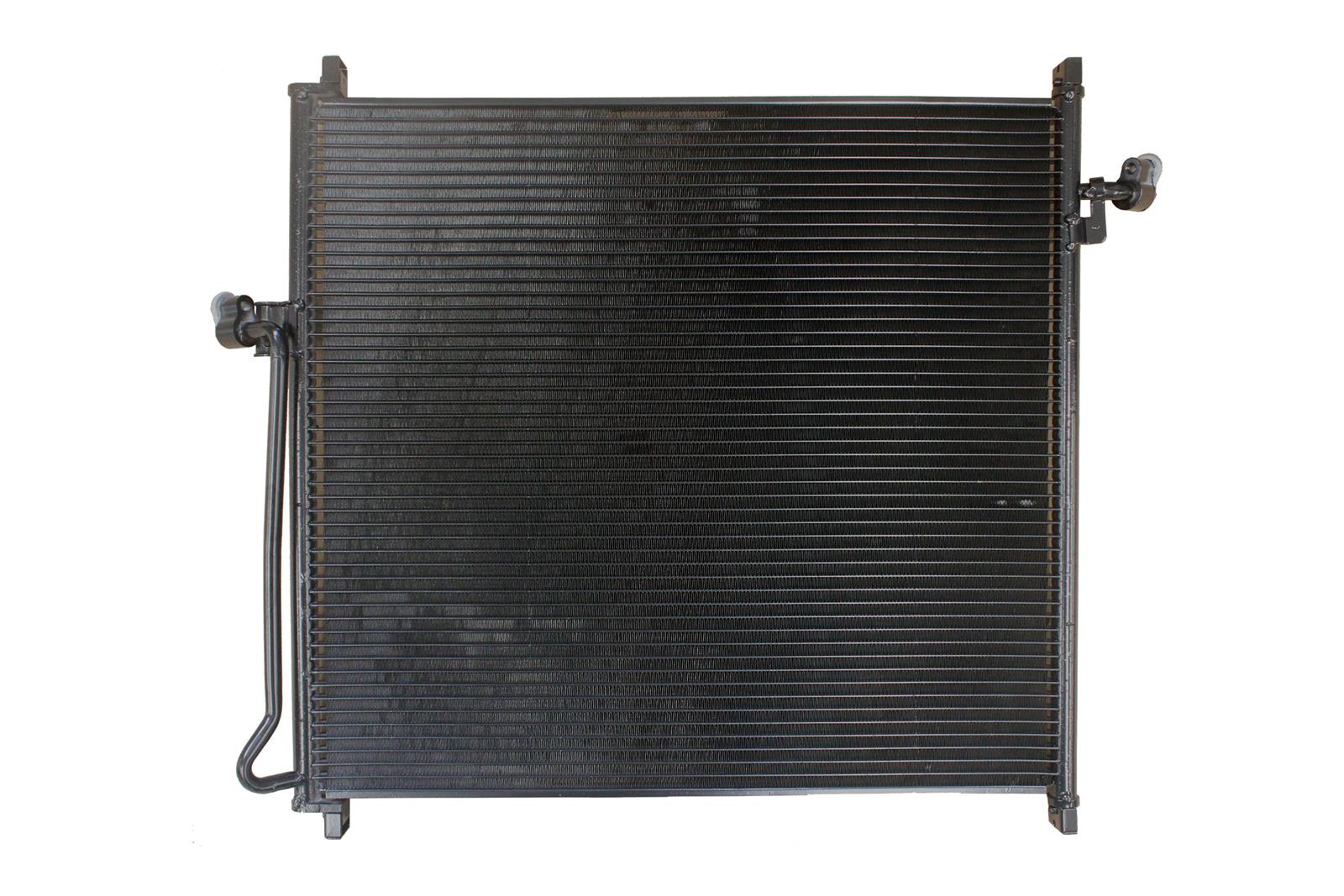 CSF Radiator Air Conditioning Condensers 10889 AC Condenser, Ford Ranger 2.3L 2009-2001; Ford Ranger 2.5L 2001-1998; Ford Ranger 3.0L 2008-1998; Ford Ranger 4.0L 2009-2006, 1999-1998 thumbnail 2