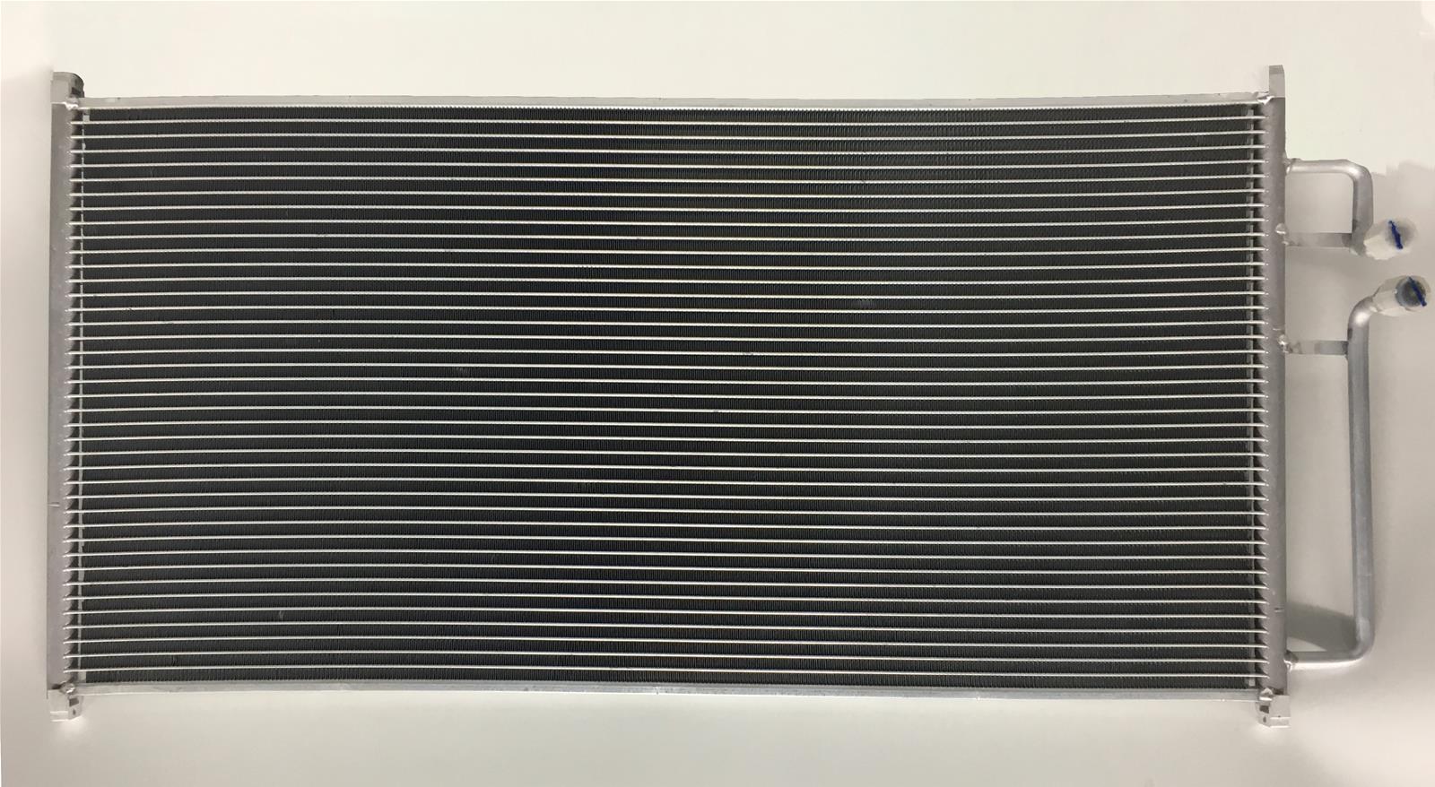 CSF Radiator Air Conditioning Condensers 10890 AC Condenser