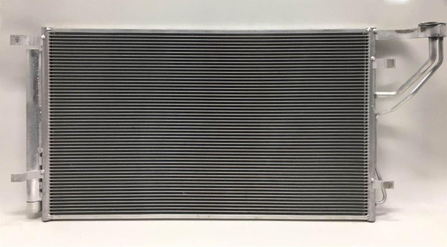 CSF Radiator Air Conditioning Condensers 10895 AC Condenser, Kia Optima 2.4L 2018-2017
