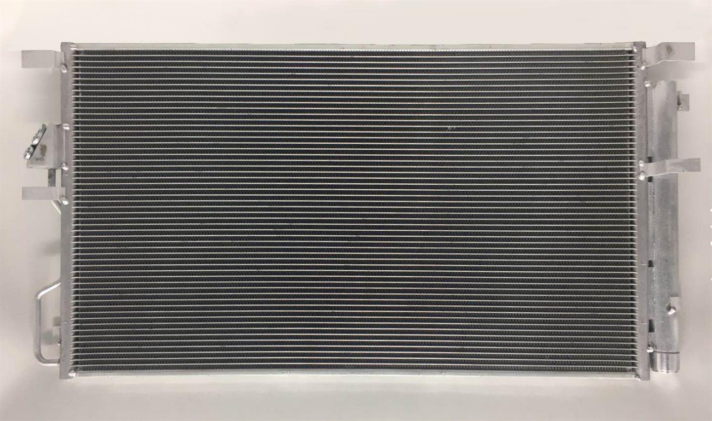 CSF Radiator Air Conditioning Condensers 10897 AC Condenser, Kia Sportage 2.4L 2019-2017