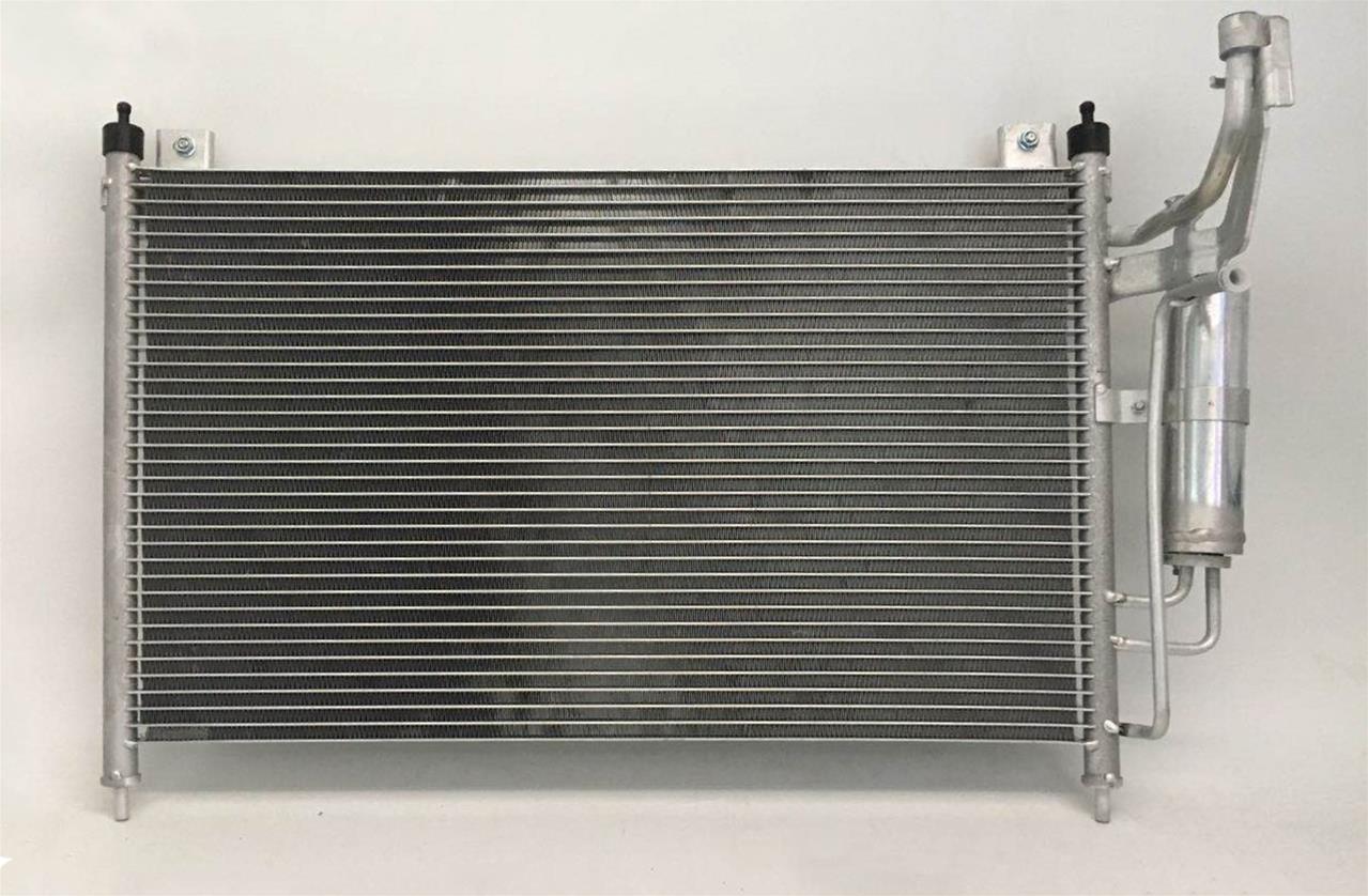 CSF Radiator Air Conditioning Condensers 10899 AC Condenser, Mazda 2 1.5L 2014-2011