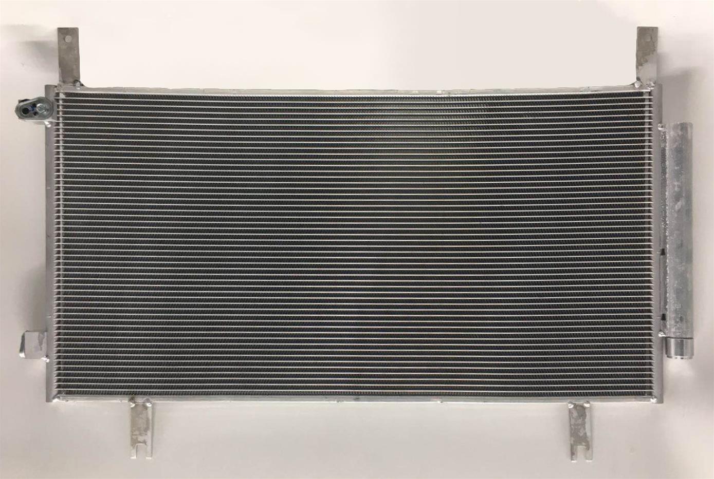 CSF Radiator Air Conditioning Condensers 10904 AC Condenser, Honda CR-V 1.5L Turbo 2019-2017