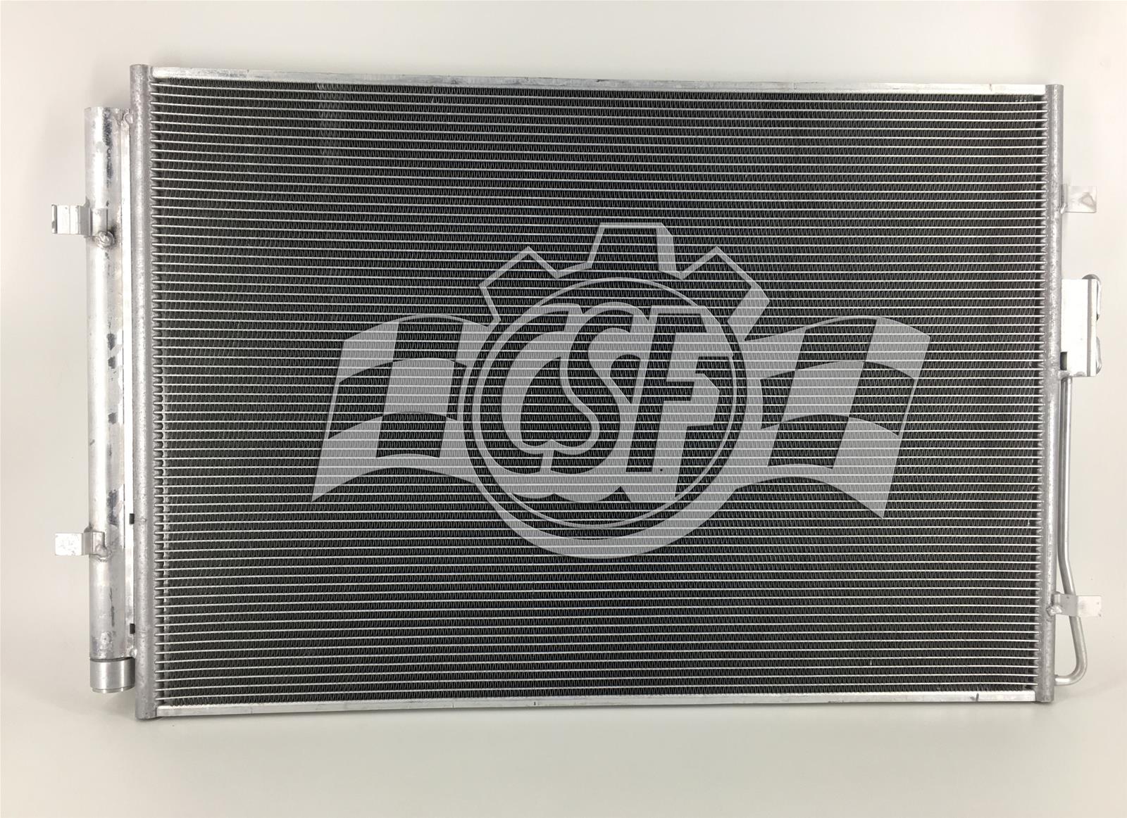 CSF Radiator 10930