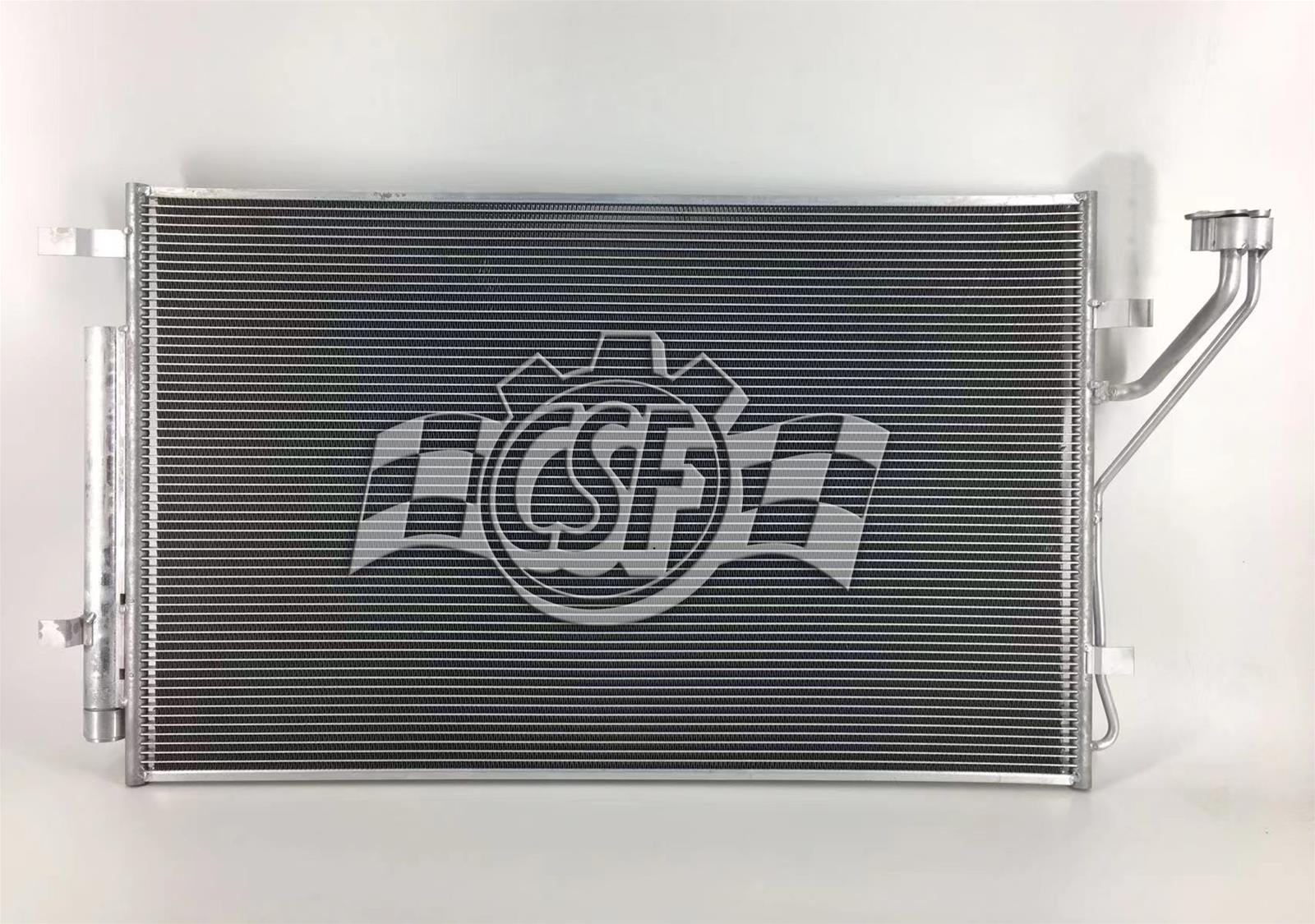 CSF Radiator 10933
