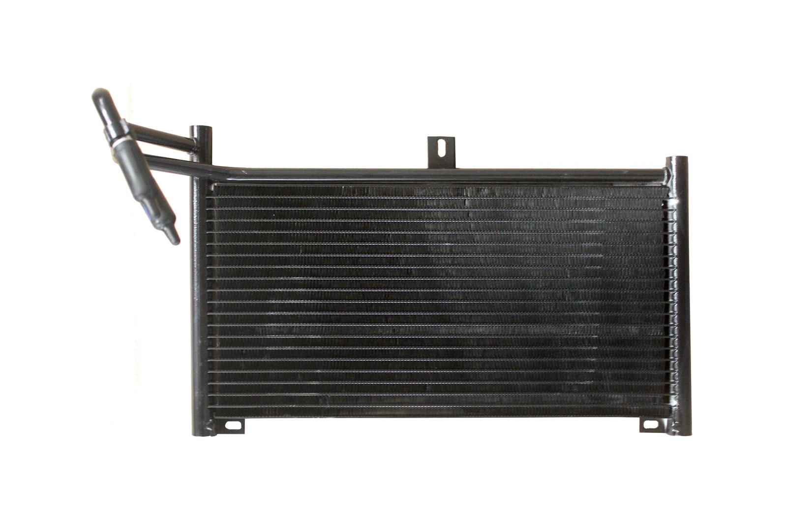 CSF Radiator Fluid Coolers 20005 95-02 Dodge Ram 2500/3500 5.9L Turbo thumbnail 2