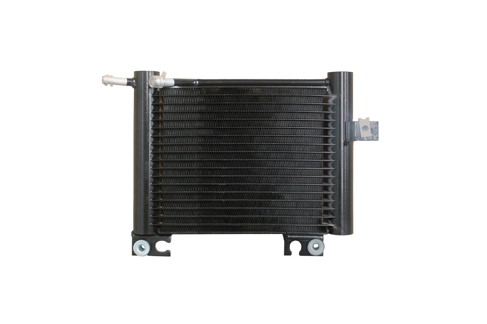 CSF Radiator Fluid Coolers 20019 00-06 Toyota Tundra (regular & Access Cab) 3.4L, 4.0L & 4.7L