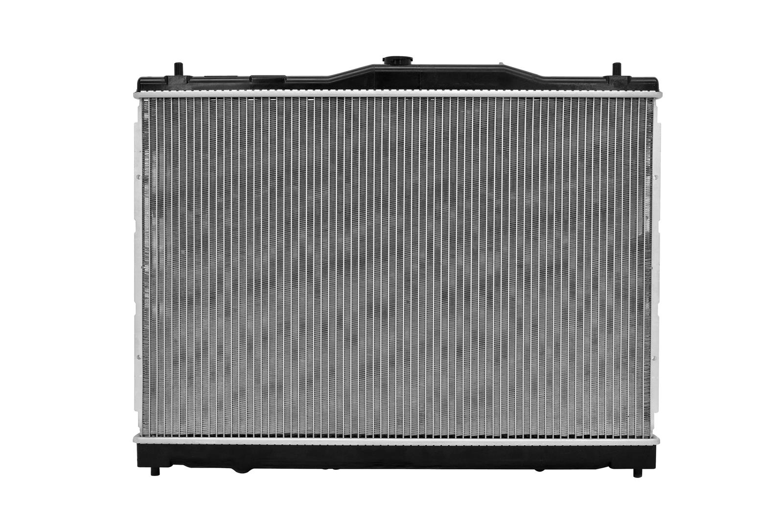 CSF Radiators 2448 Radiator, OE Replacement, Aluminum/Plastic, Natural, for use on Acura®, RL, Each thumbnail 2