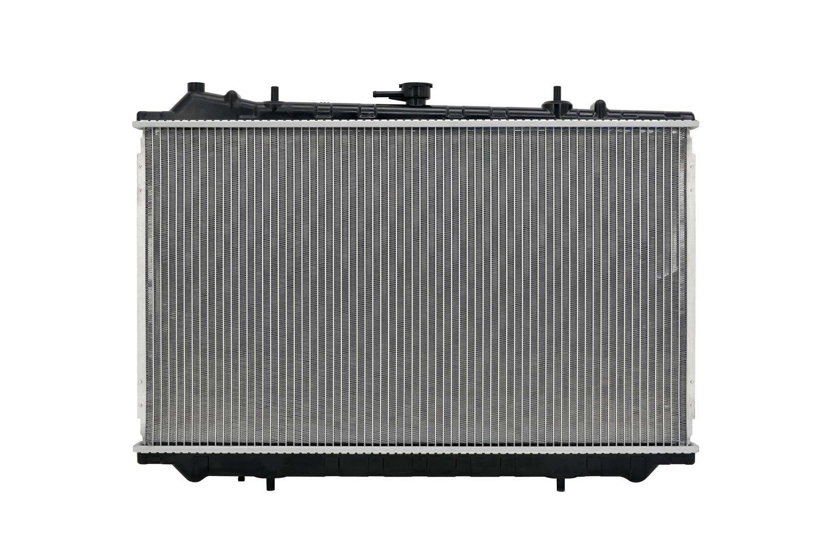 CSF Radiators for 1990-1996 300ZX - 2463 Radiator, OE Replacement, Aluminum/Plastic, Natural, Nissan, 300ZX, Each thumbnail 3