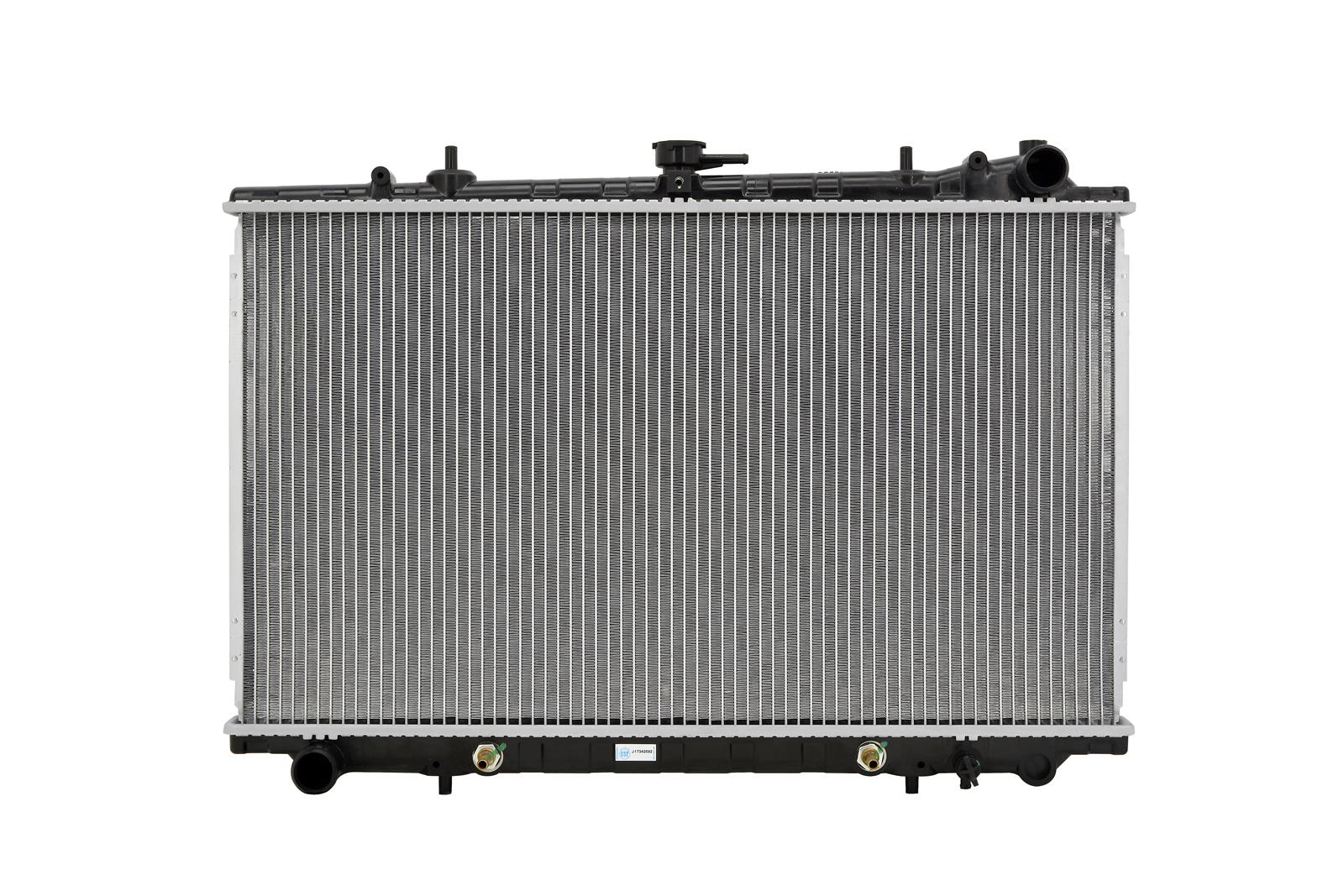 CSF Radiators for 1990-1996 300ZX - 2463 Radiator, OE Replacement, Aluminum/Plastic, Natural, Nissan, 300ZX, Each thumbnail 2