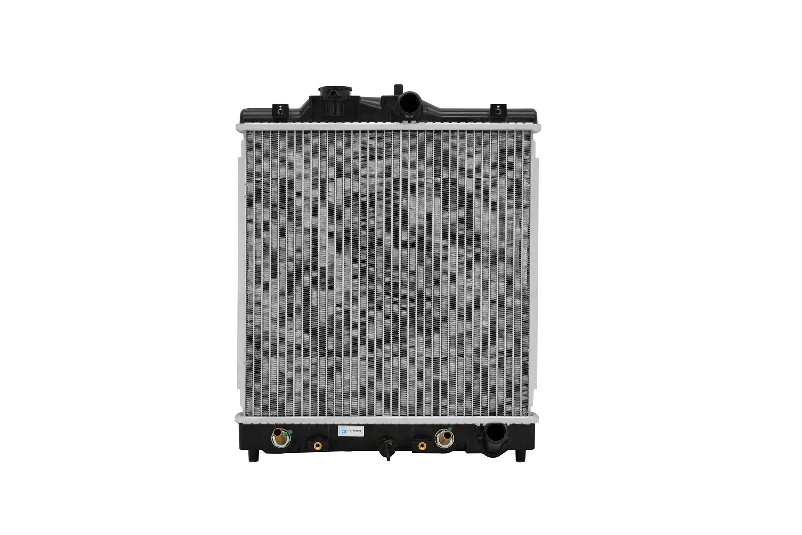 CSF Radiators 2602 Honda Civic thumbnail 2