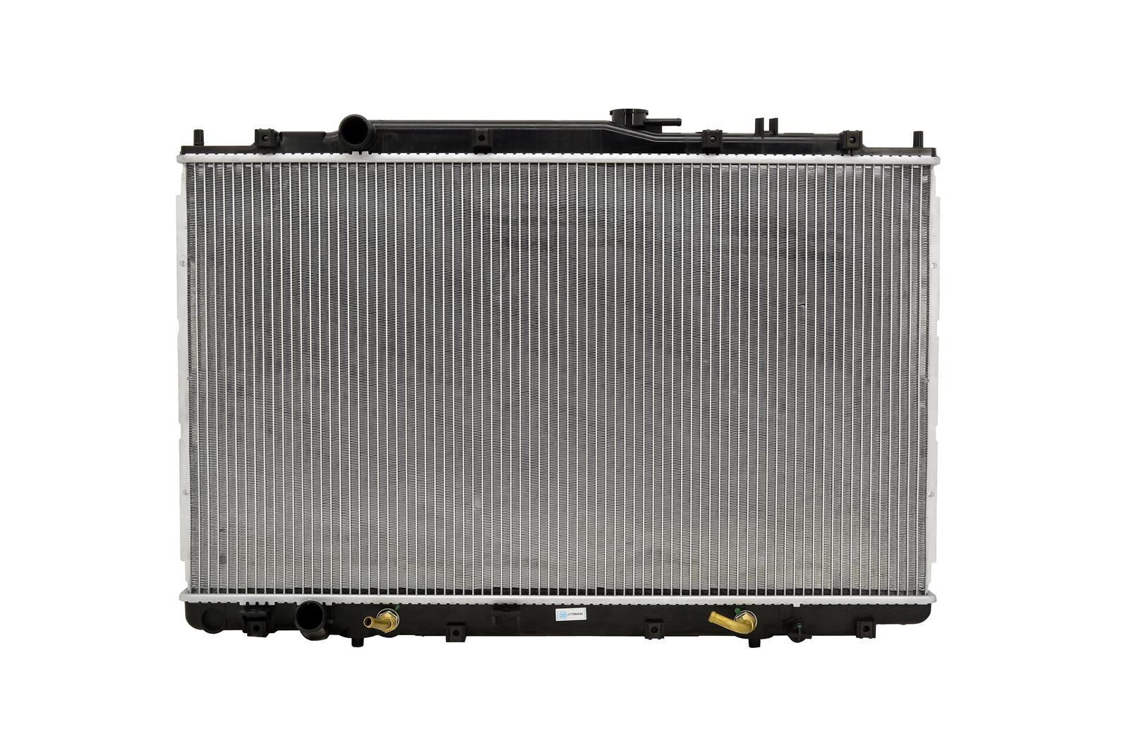 CSF Radiators for 2000-2004 ODYSSEY - 2604 Honda Odyssey thumbnail 3