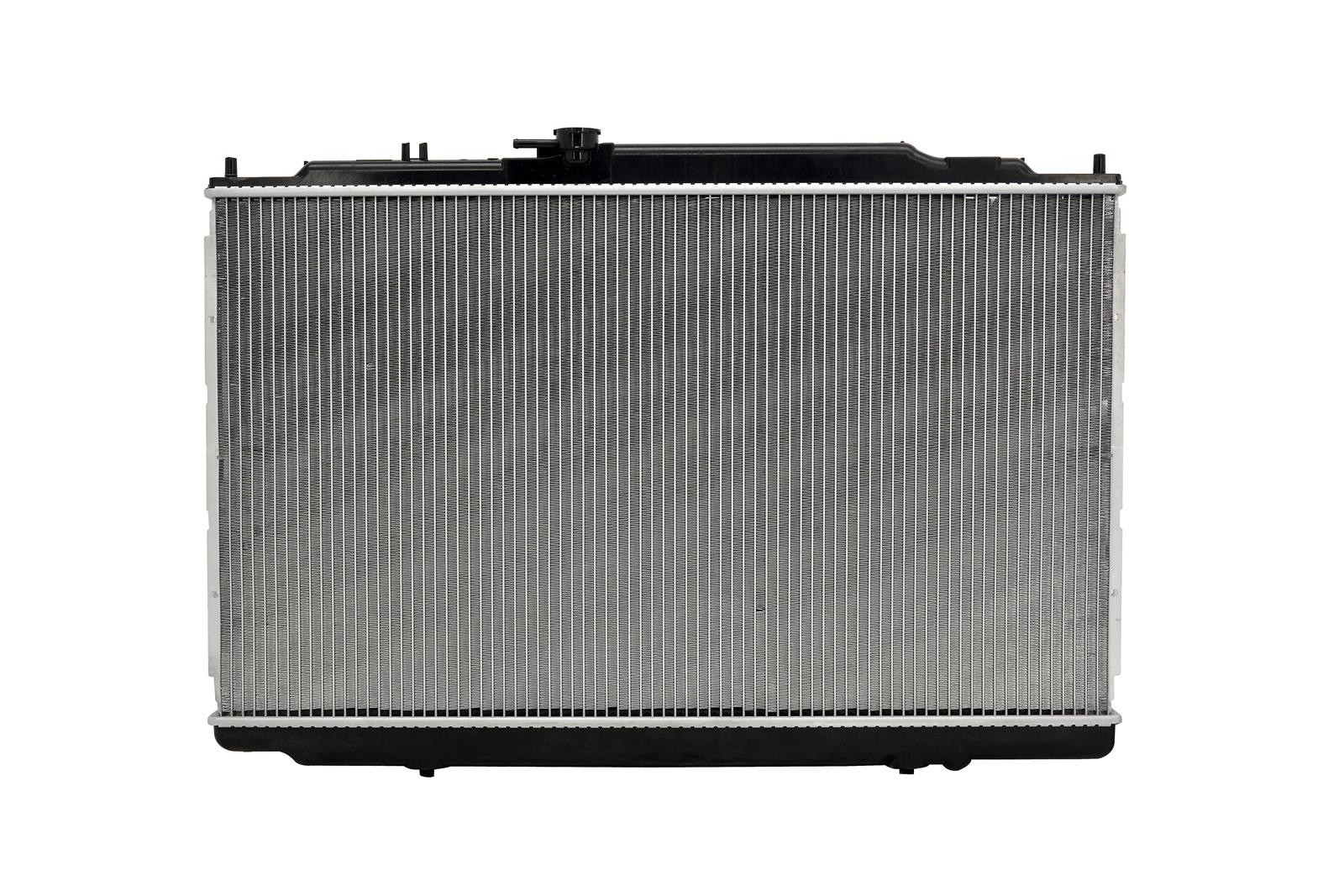 CSF Radiators for 2000-2004 ODYSSEY - 2604 Honda Odyssey thumbnail 2