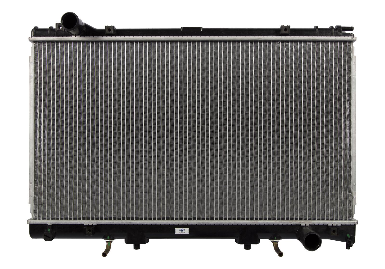 CSF Radiators 2607 Lexus Ls 400