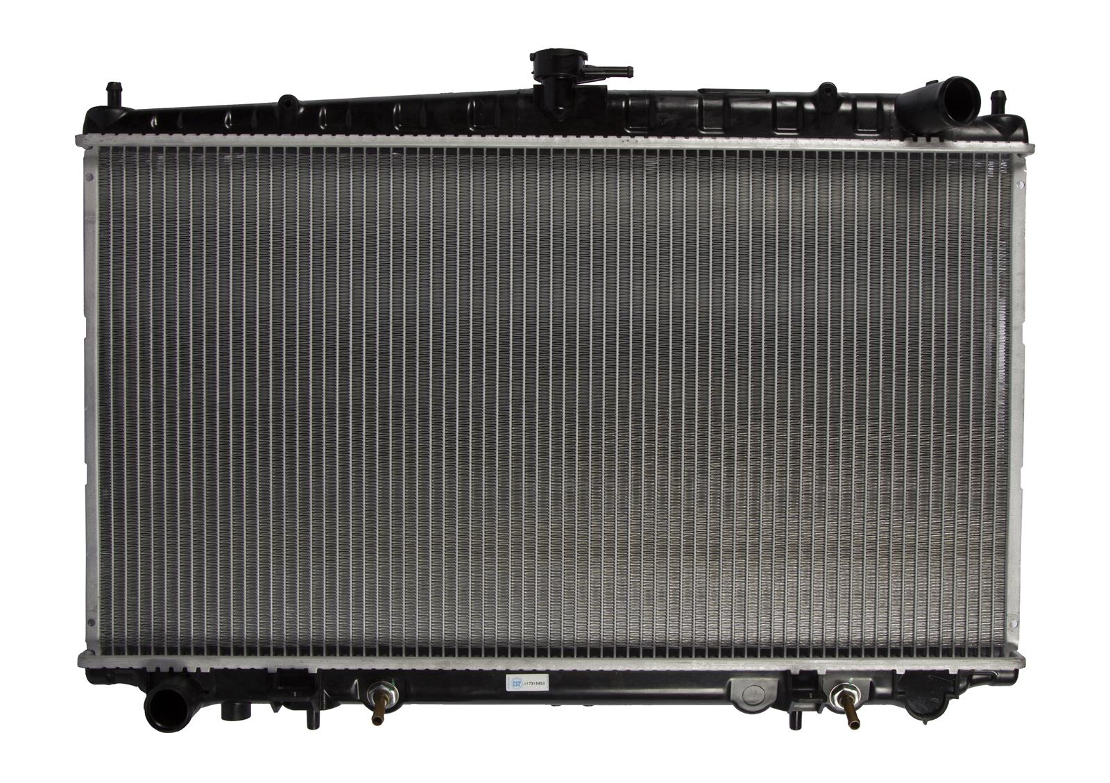 CSF Radiators 2614 Nissan Altima thumbnail 3