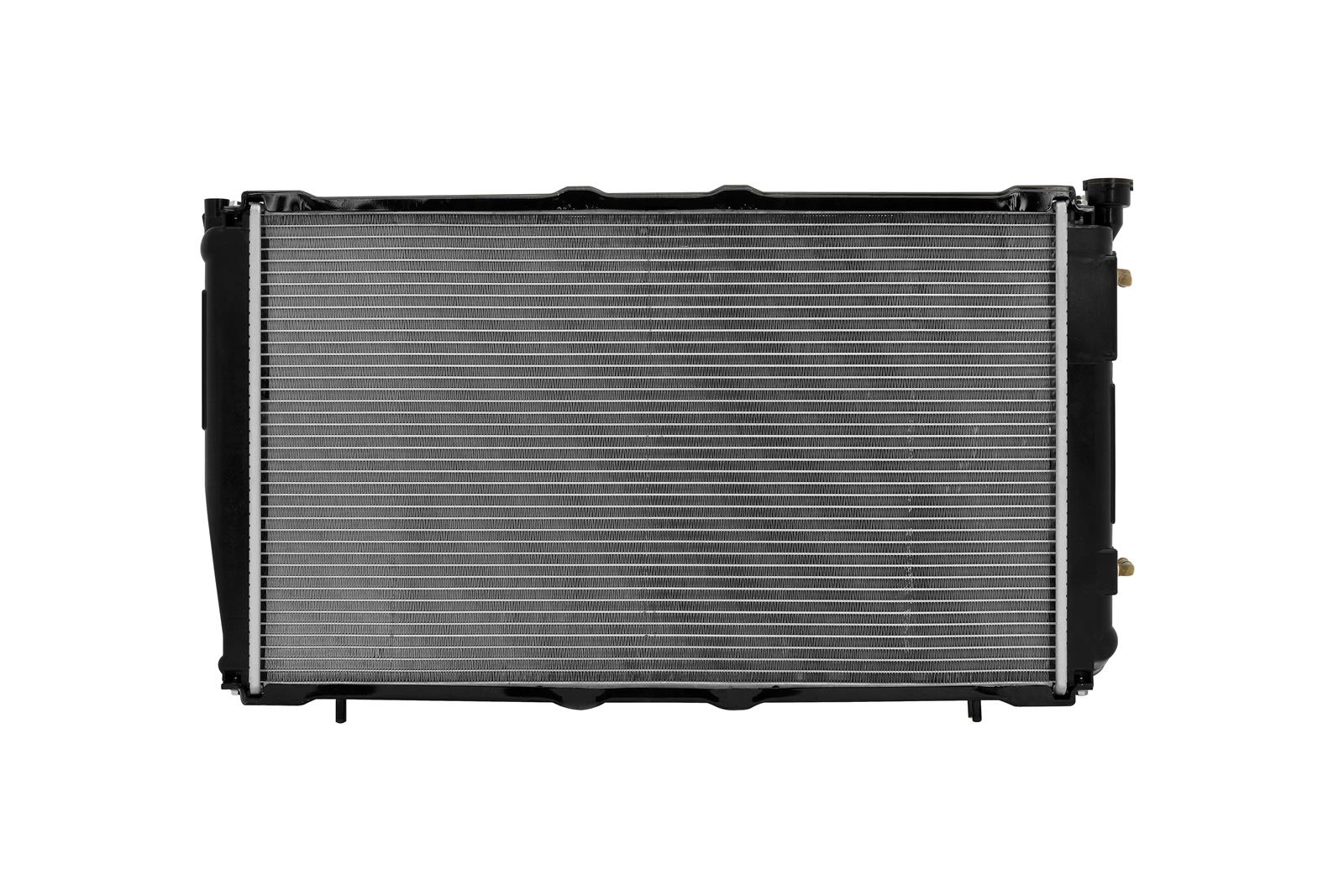 CSF Radiators 2620 Subaru Forester thumbnail 2