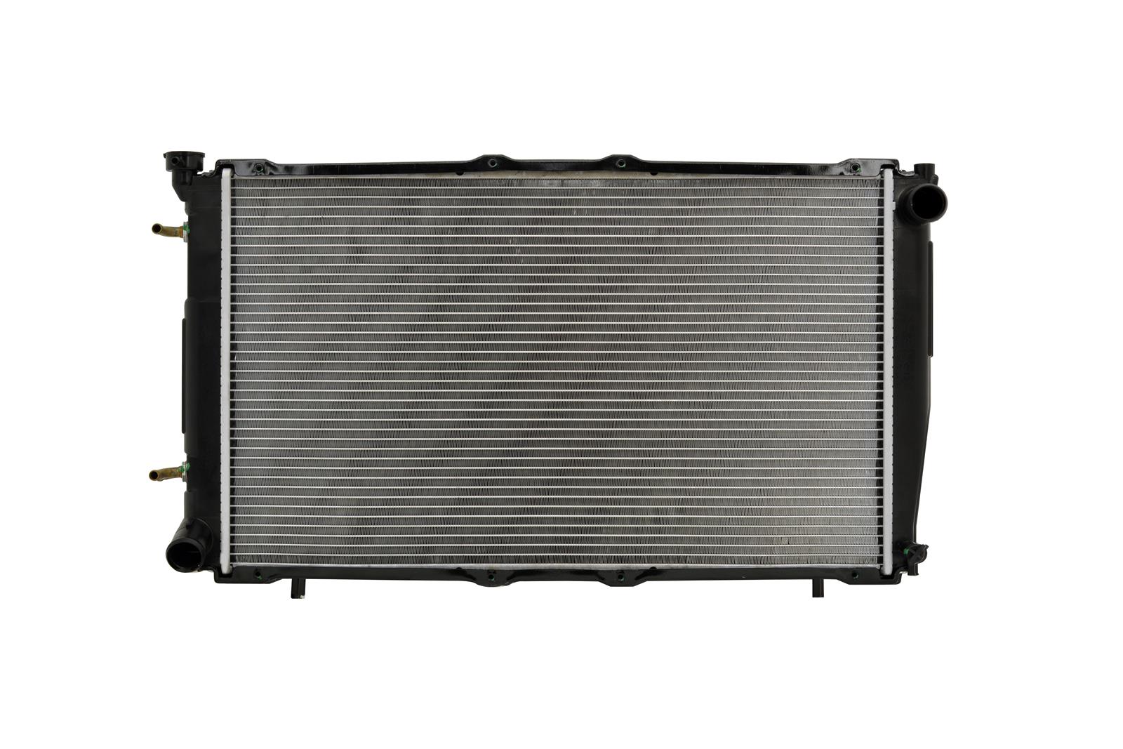CSF Radiators 2620 Subaru Forester