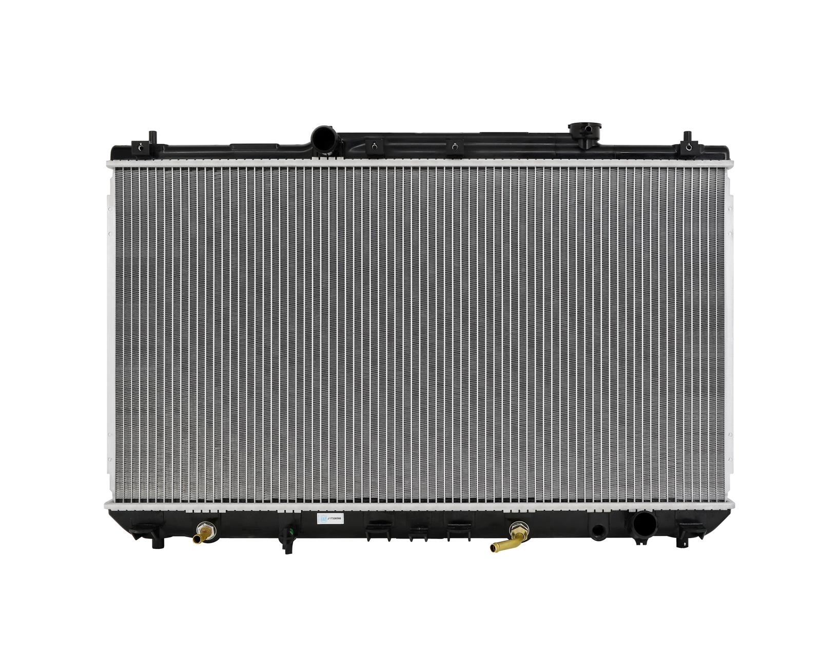 CSF Radiator 2621 CSF Radiators | Summit Racing