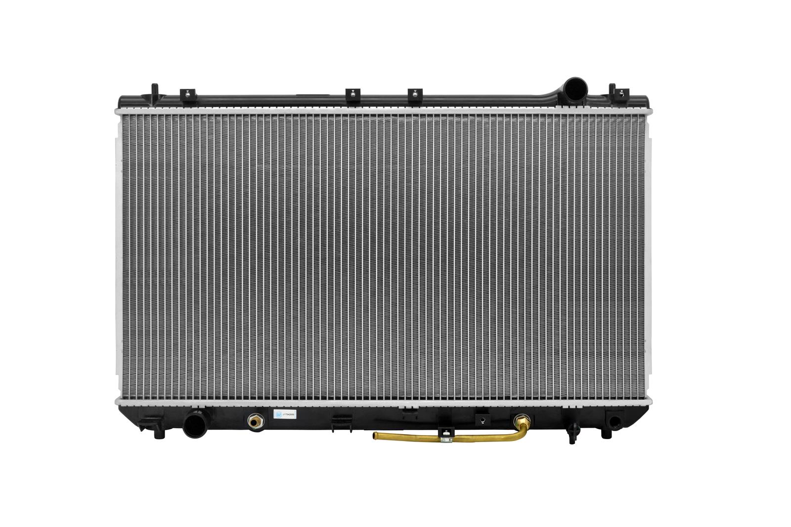 1998 LEXUS ES300 CSF Radiator 2622 CSF Radiators Summit Racing