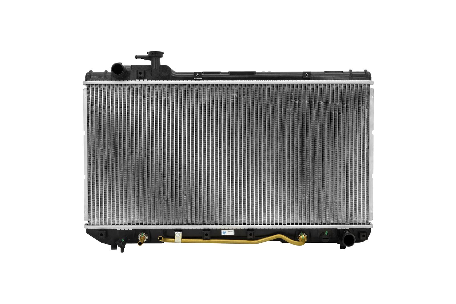 CSF Radiators for 1996-1997 RAV4 - 2623 Toyota Rav 4 thumbnail 2