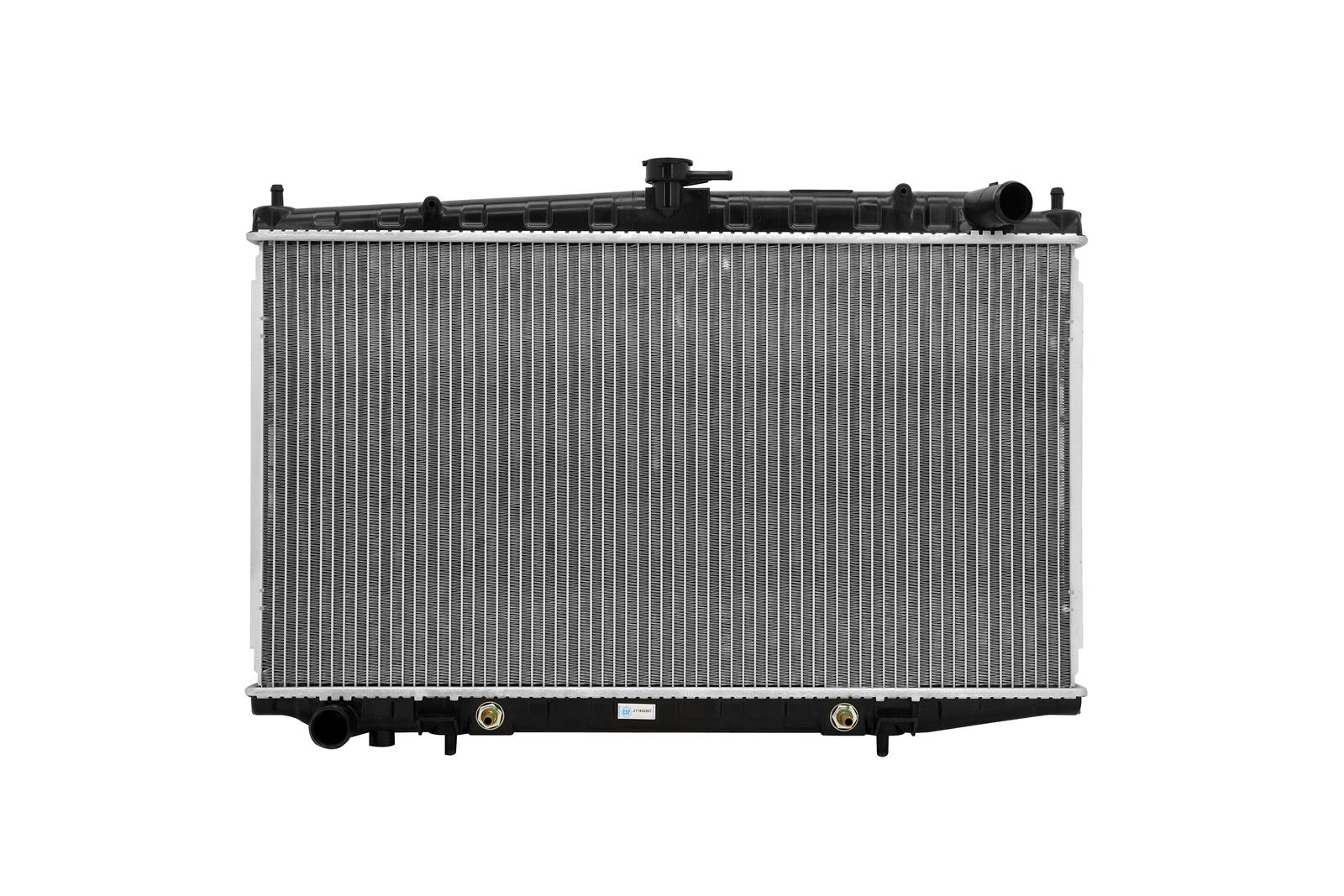 CSF Radiators 2651 Nissan Altima