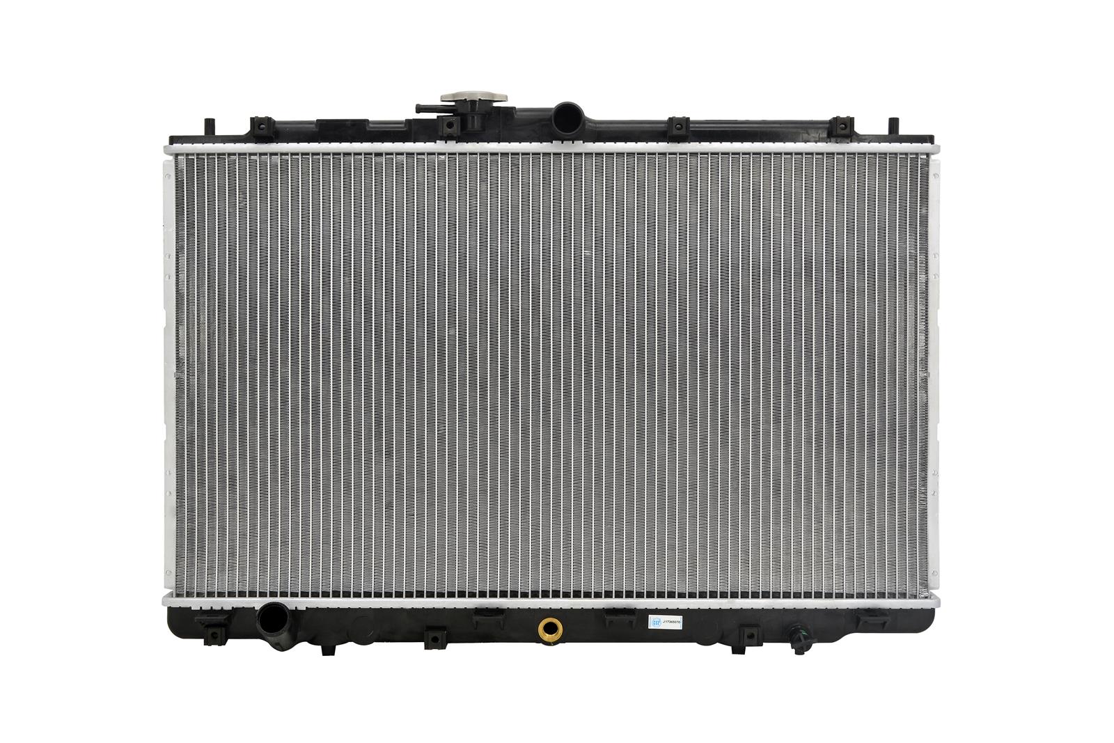 CSF Radiators 2719 Acura Cl Coupe