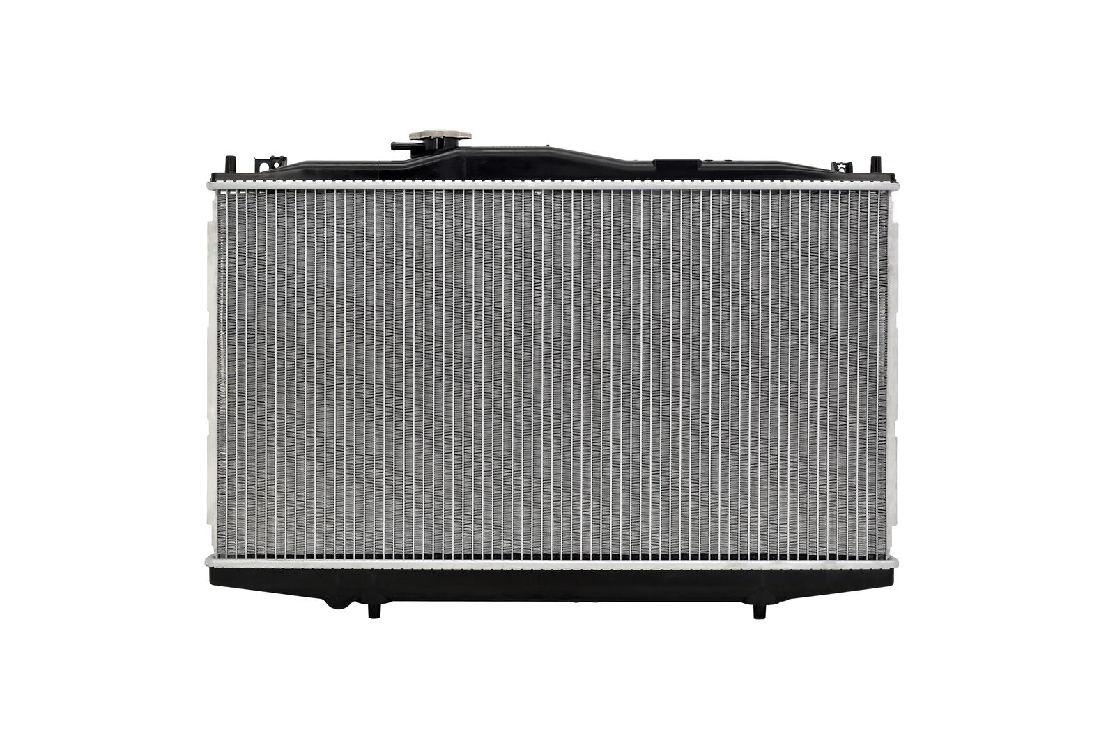CSF Radiators 2722 Honda Accord thumbnail 3