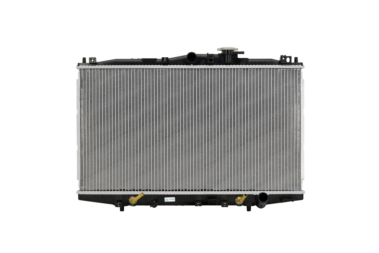CSF Radiators 2722 Honda Accord thumbnail 2