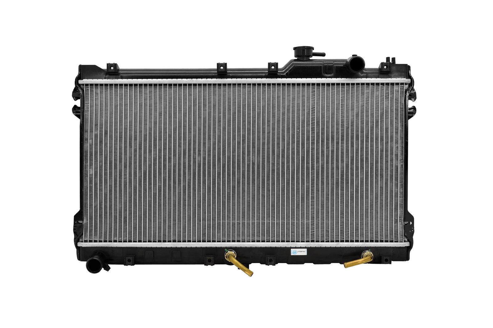 CSF Radiators for 1990-1997 MIATA - 2808 Mazda Miata