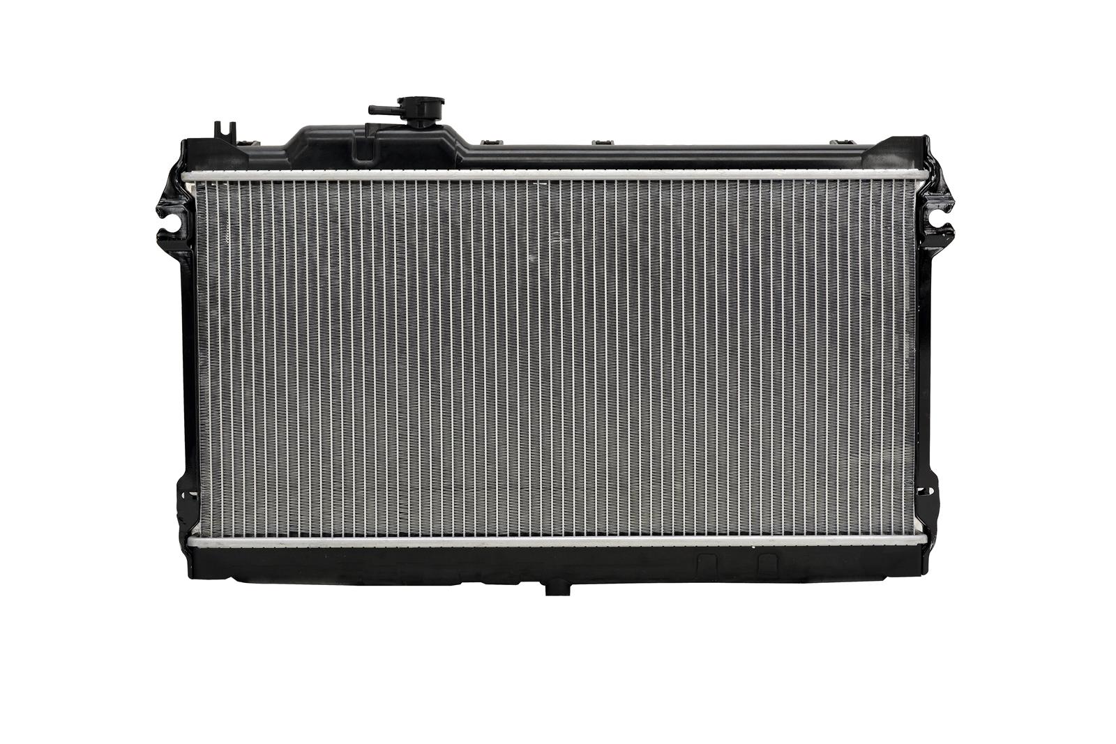 CSF Radiators for 1990-1997 MIATA - 2808 Mazda Miata thumbnail 2