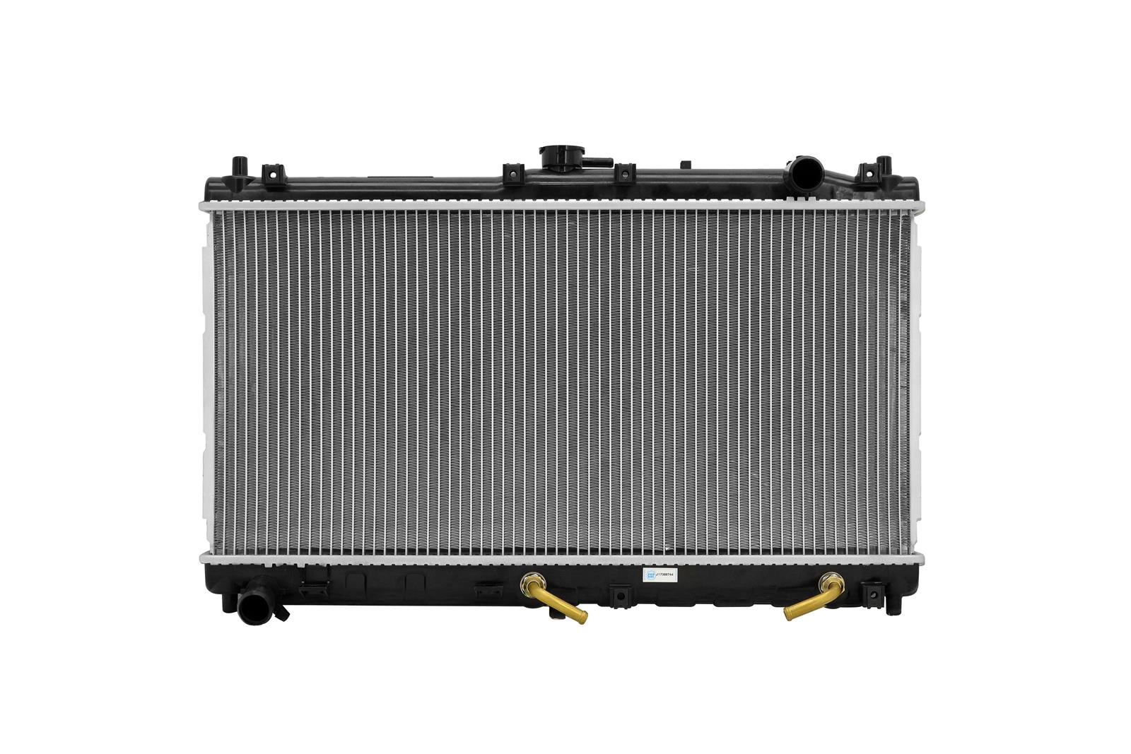CSF Radiators for 1999-2005 MIATA - 2809 Mazda Miata thumbnail 3