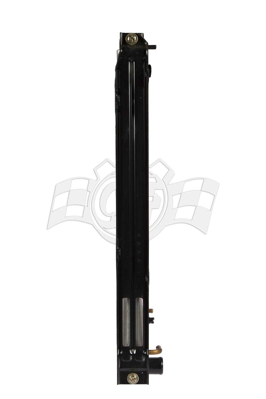 CSF Radiators 2820 Radiator, Downflow, Aluminum/Plastic, Natural, Toyota, 2.7L, 3.4L, Each thumbnail 3
