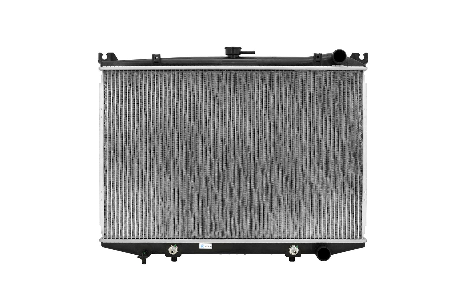 CSF Radiators 2834 Nissan D-21 V6 thumbnail 3
