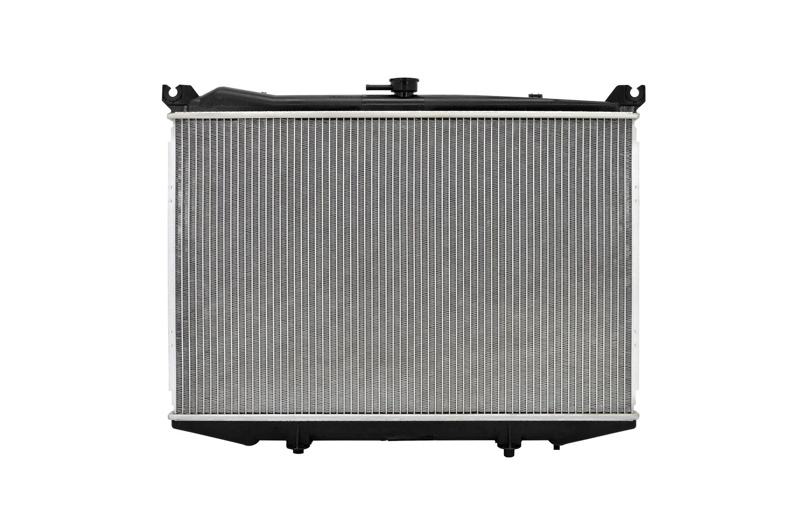 CSF Radiators 2834 Nissan D-21 V6 thumbnail 2