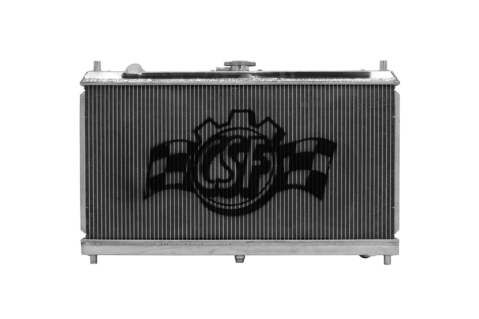 MAZDA MIATA CSF Radiator 2863 CSF Racing Radiators Summit Racing