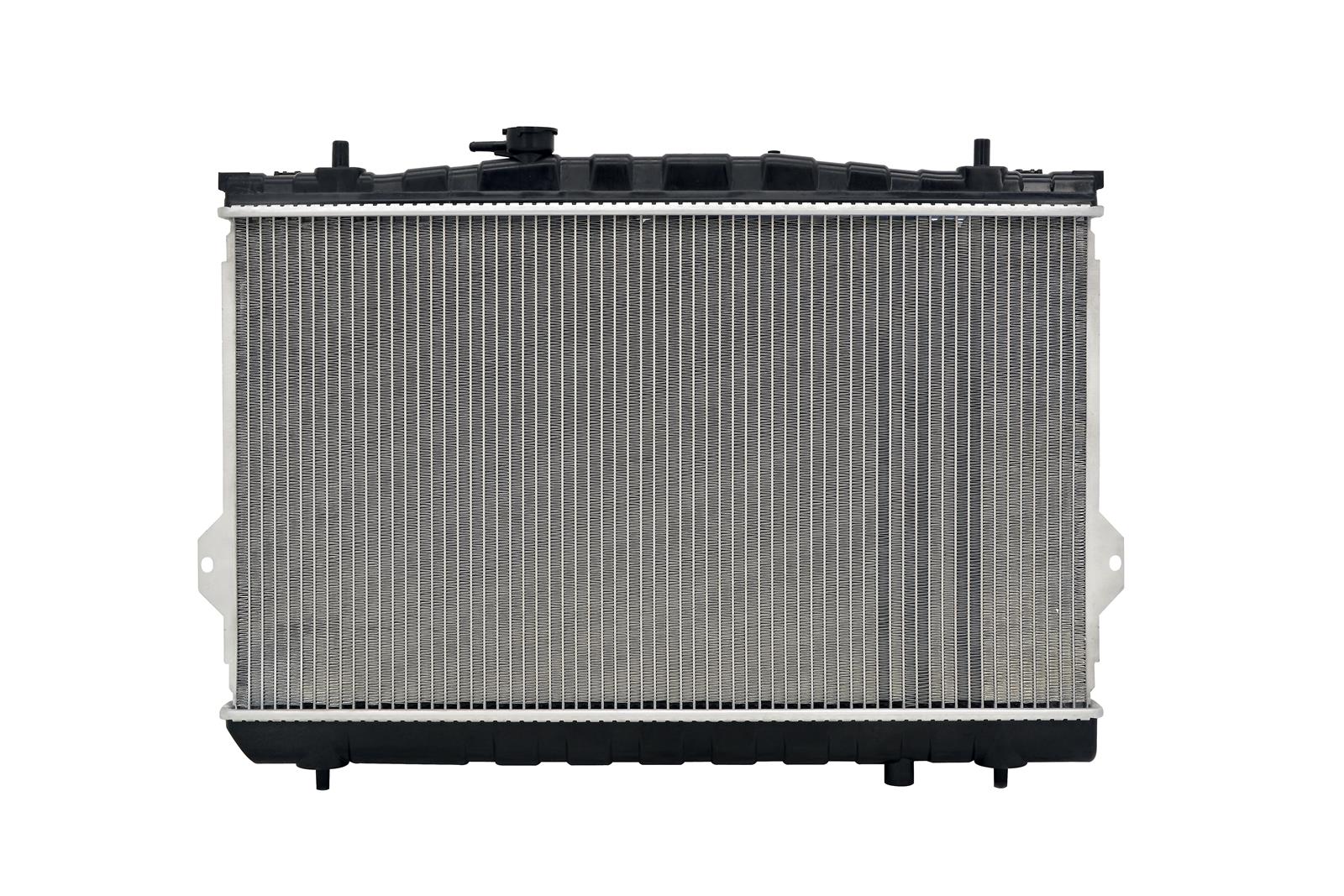 CSF Radiators 2886 Hyundai Elantra Sedan thumbnail 2