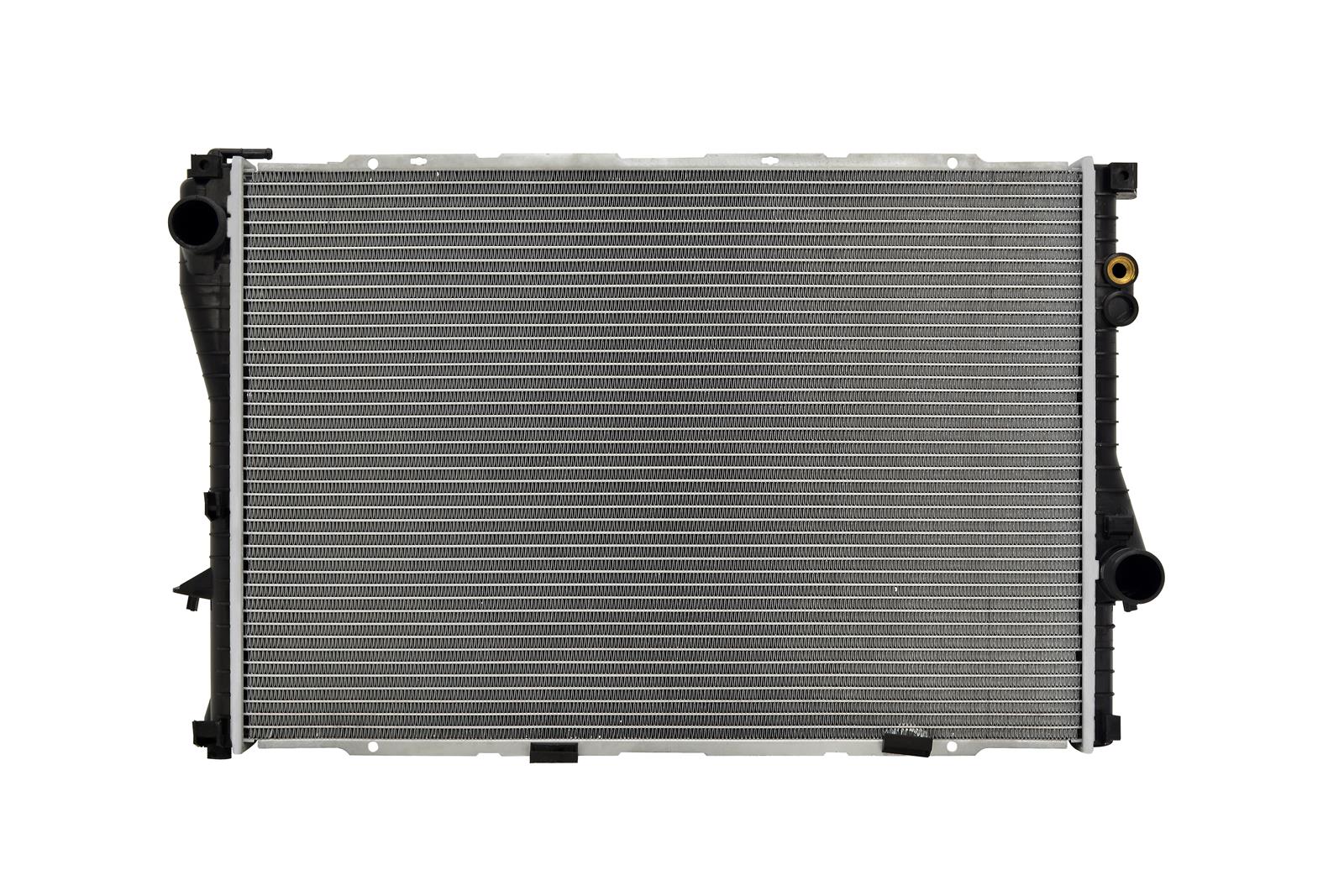 CSF Radiators 2918 Radiator, OE Replacement, Aluminum/Plastic, Natural, BMW, Each thumbnail 2