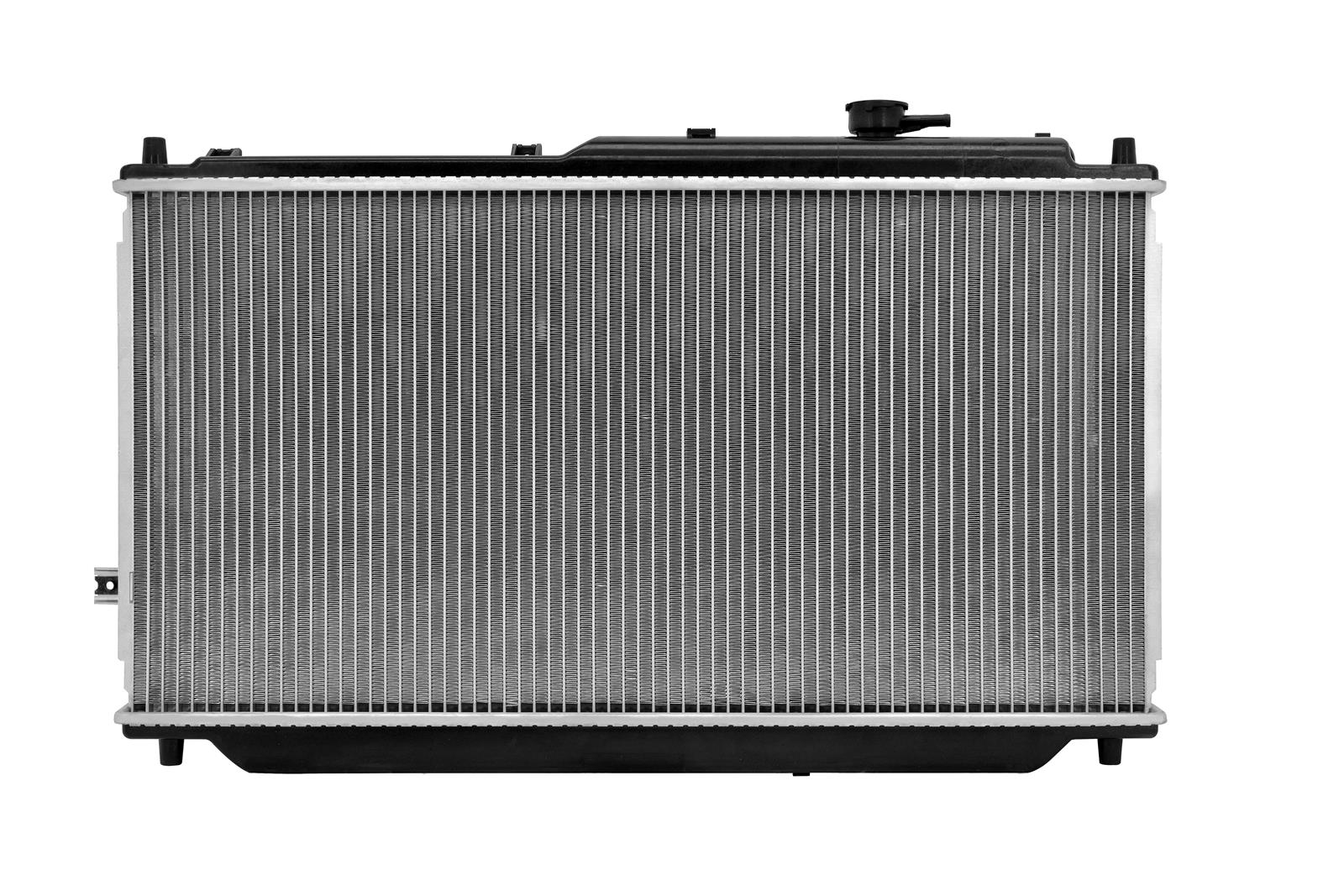CSF Radiators for 2000-2004 SPECTRA - 2927 Kia Spectra thumbnail 3